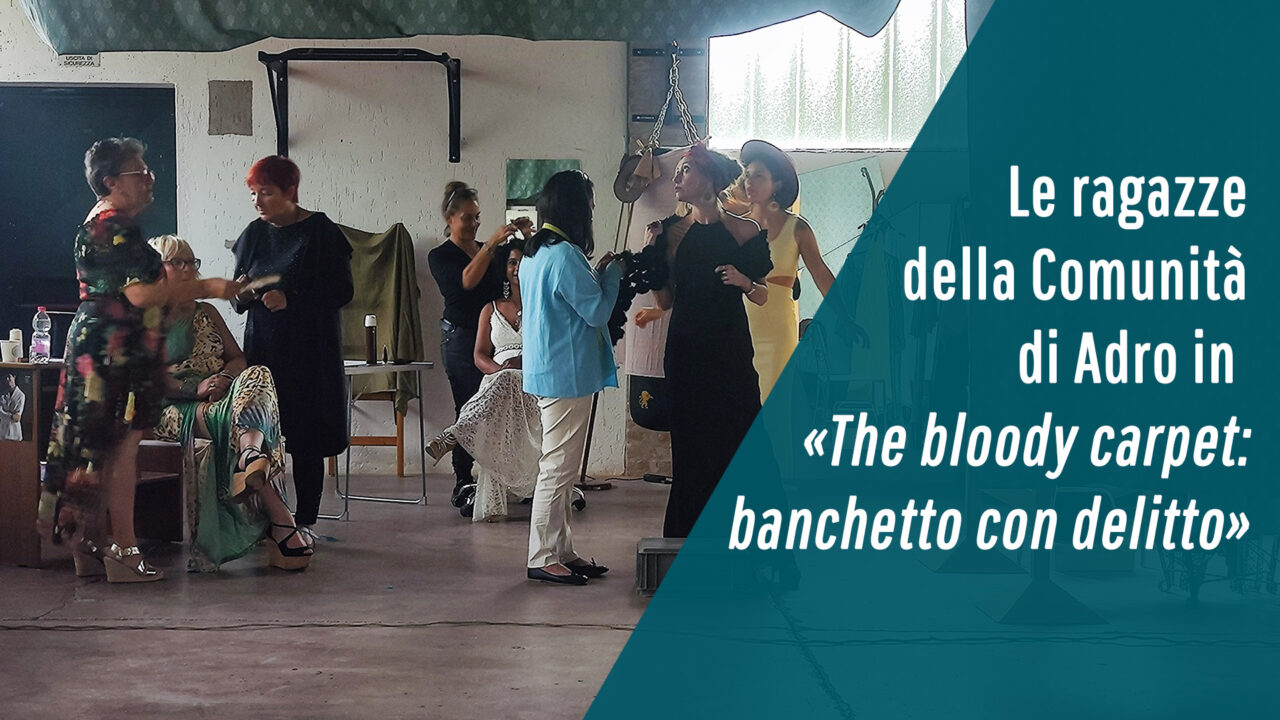 Adro: banchetto con…delitto!