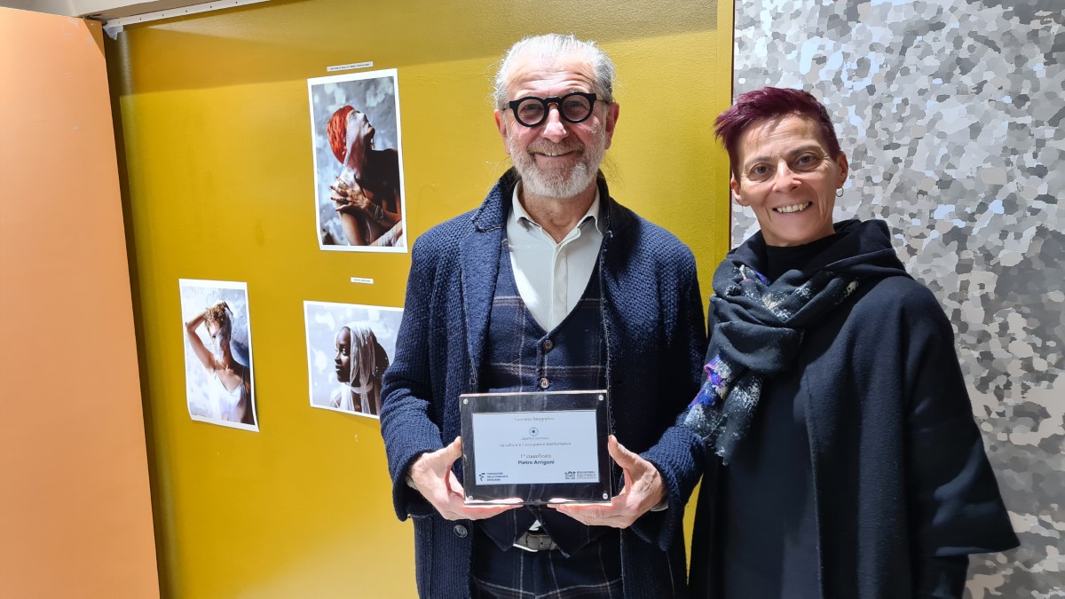 Grazie, Pietro Arrigoni!!