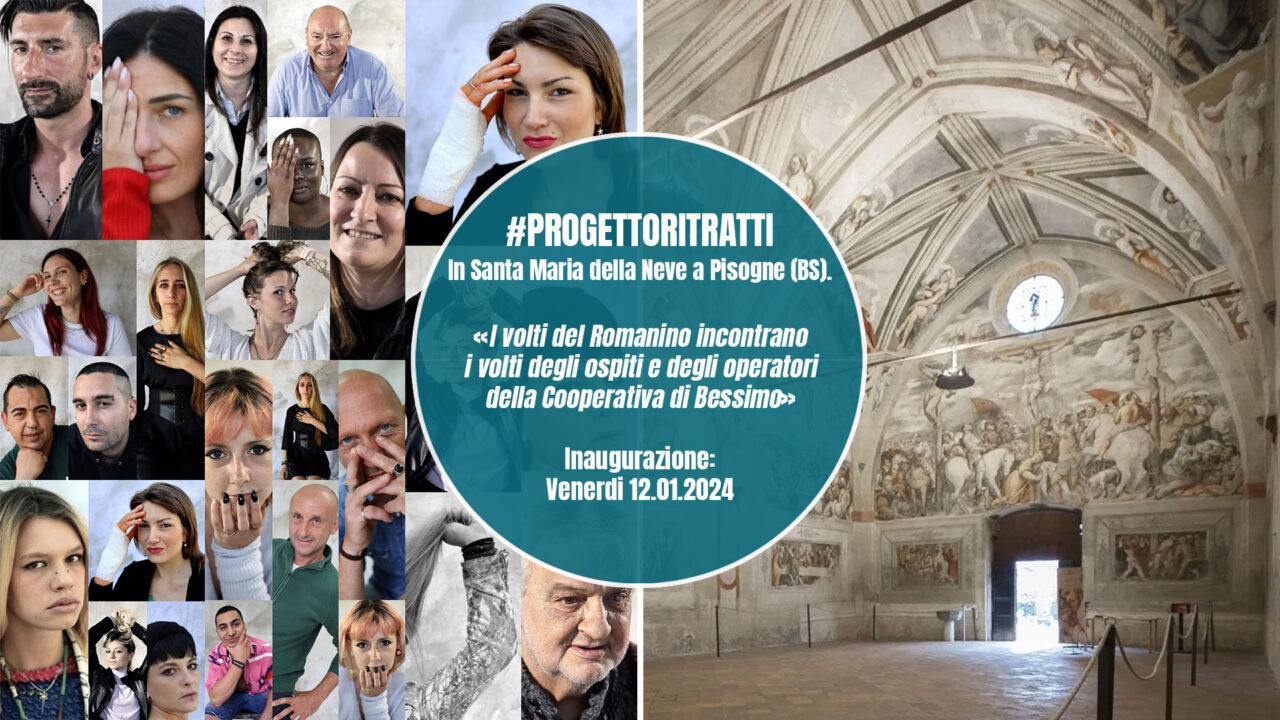 I Ritratti incontrano i volti del Romanino