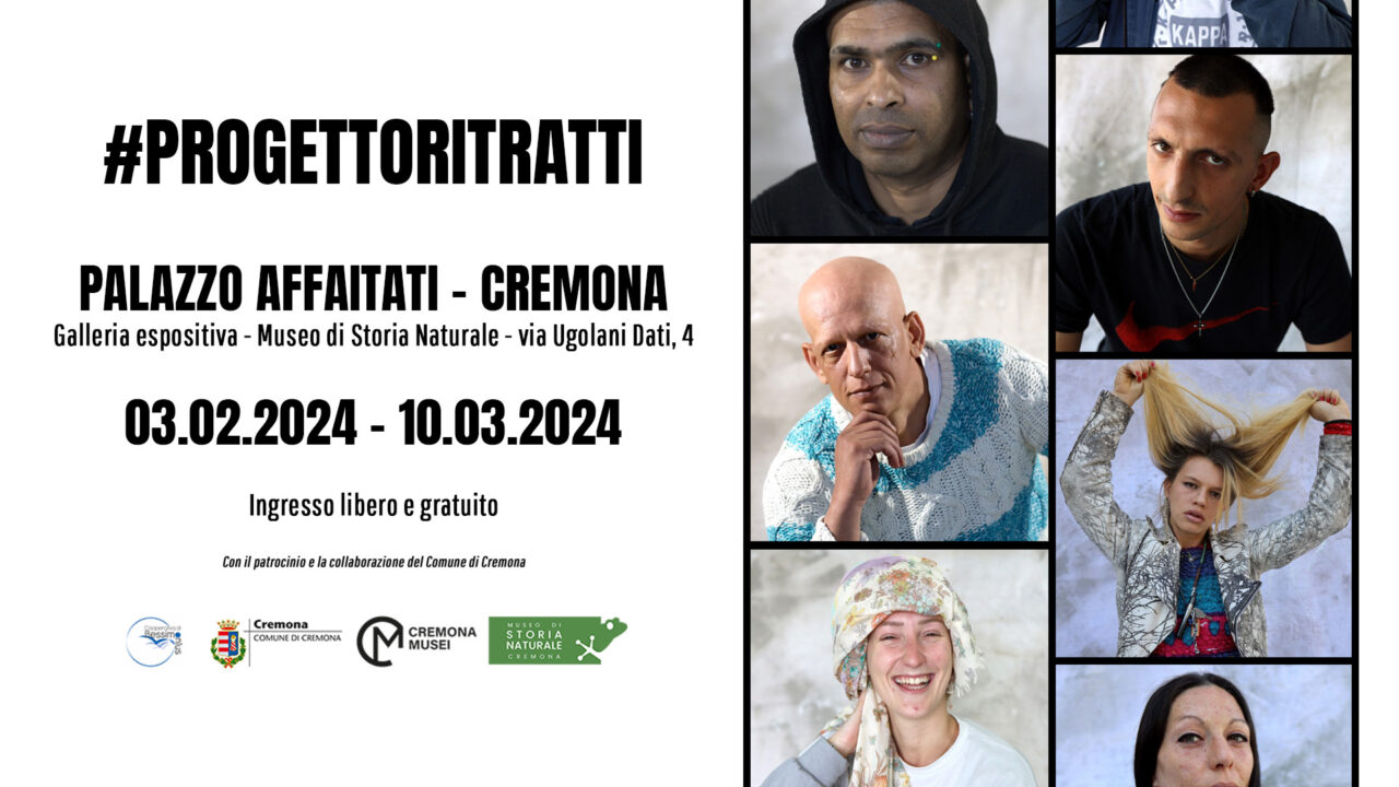 #ProgettoRitratti a Cremona