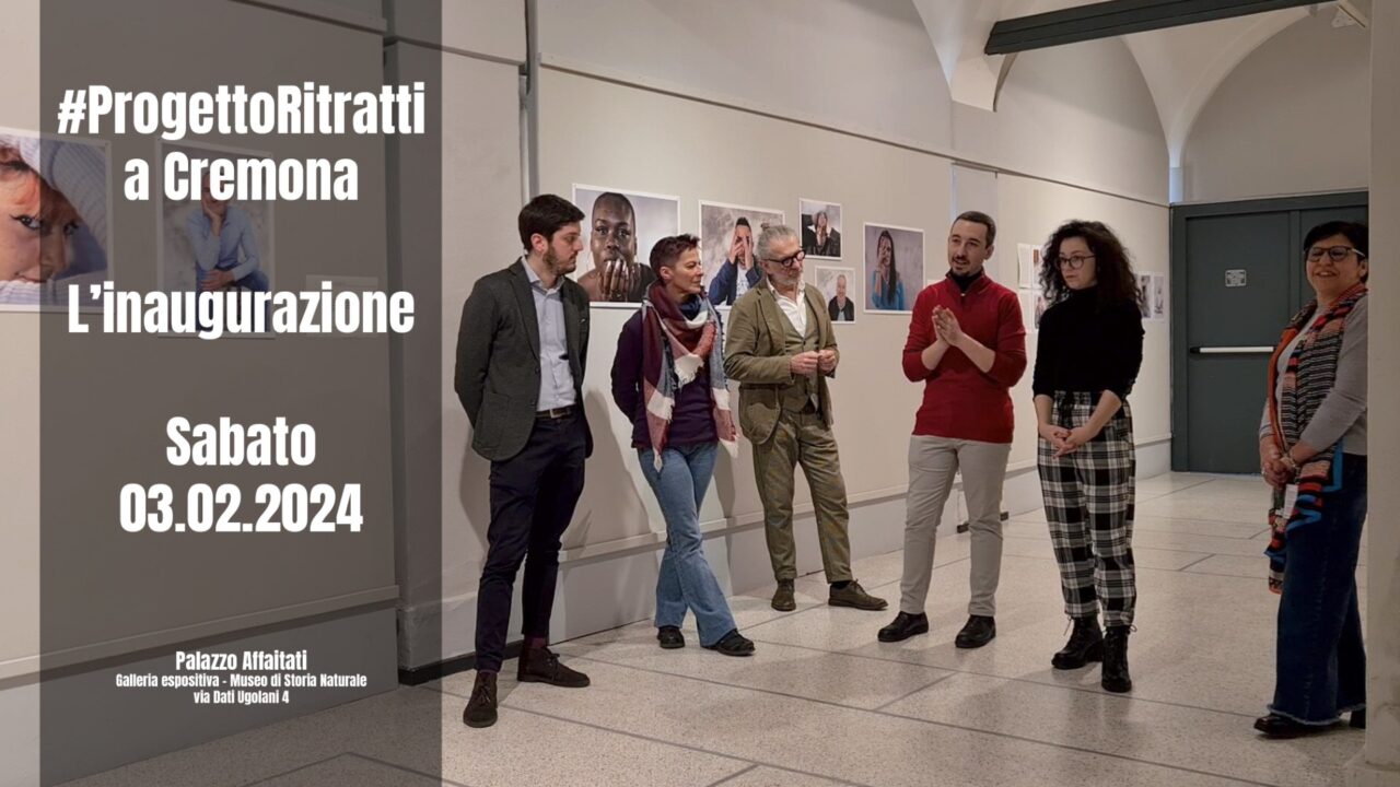 Il video dell’inaugurazione