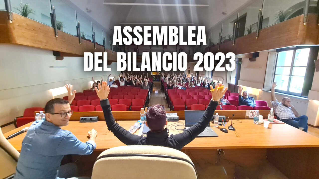 Bilancio 2023 approvato!