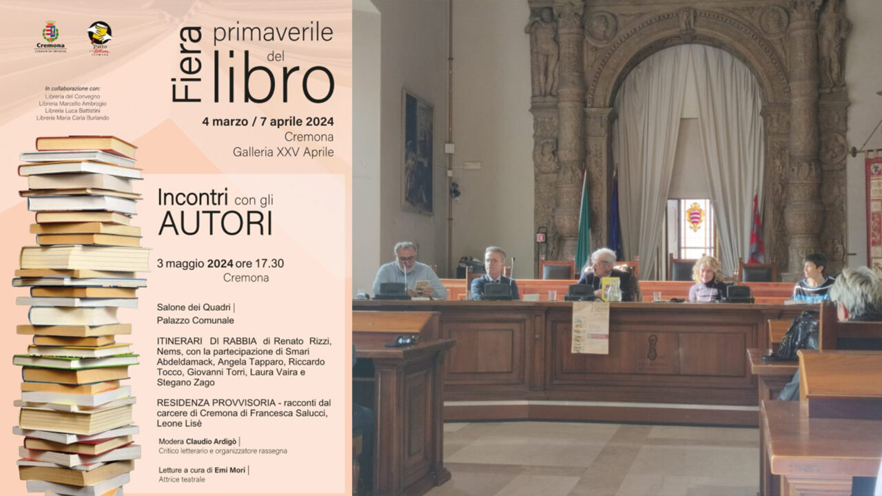 Residenza provvisoria, il libro