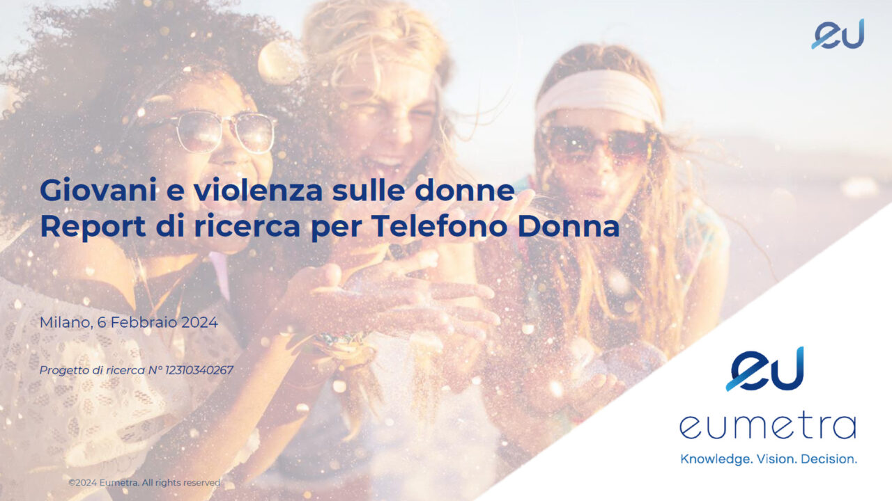 «Giovani e violenza di genere»