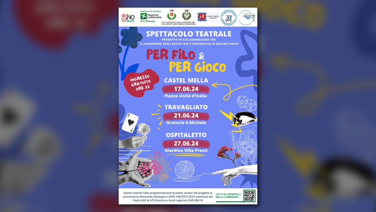 «Per filo & per gioco»