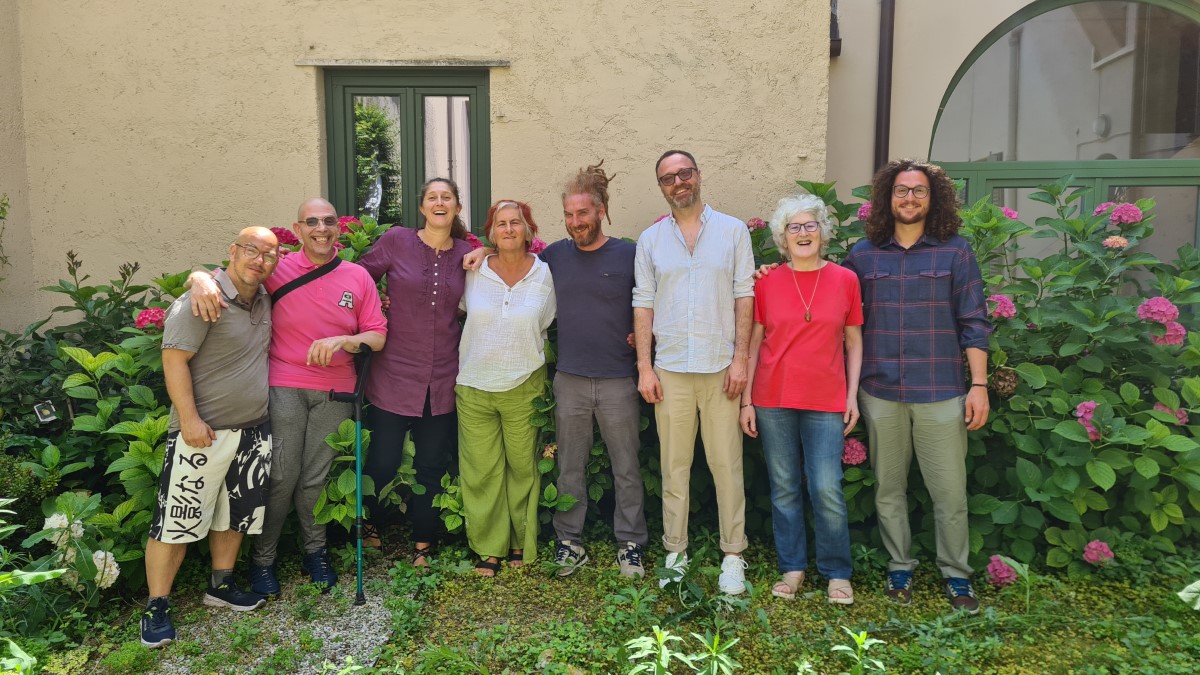 Un nuovo centro diurno esterno