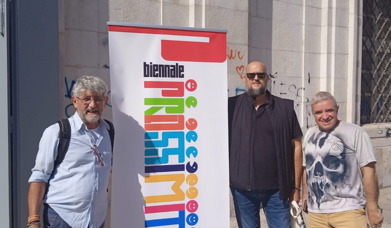 Biennale della prossimità 2024