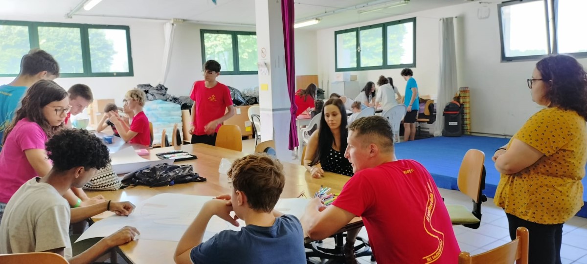 Gottolengo: due giornate con 25 ragazzi del Grest