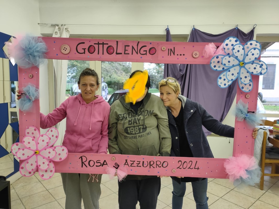Gottolengo in…Rosa e azzurro