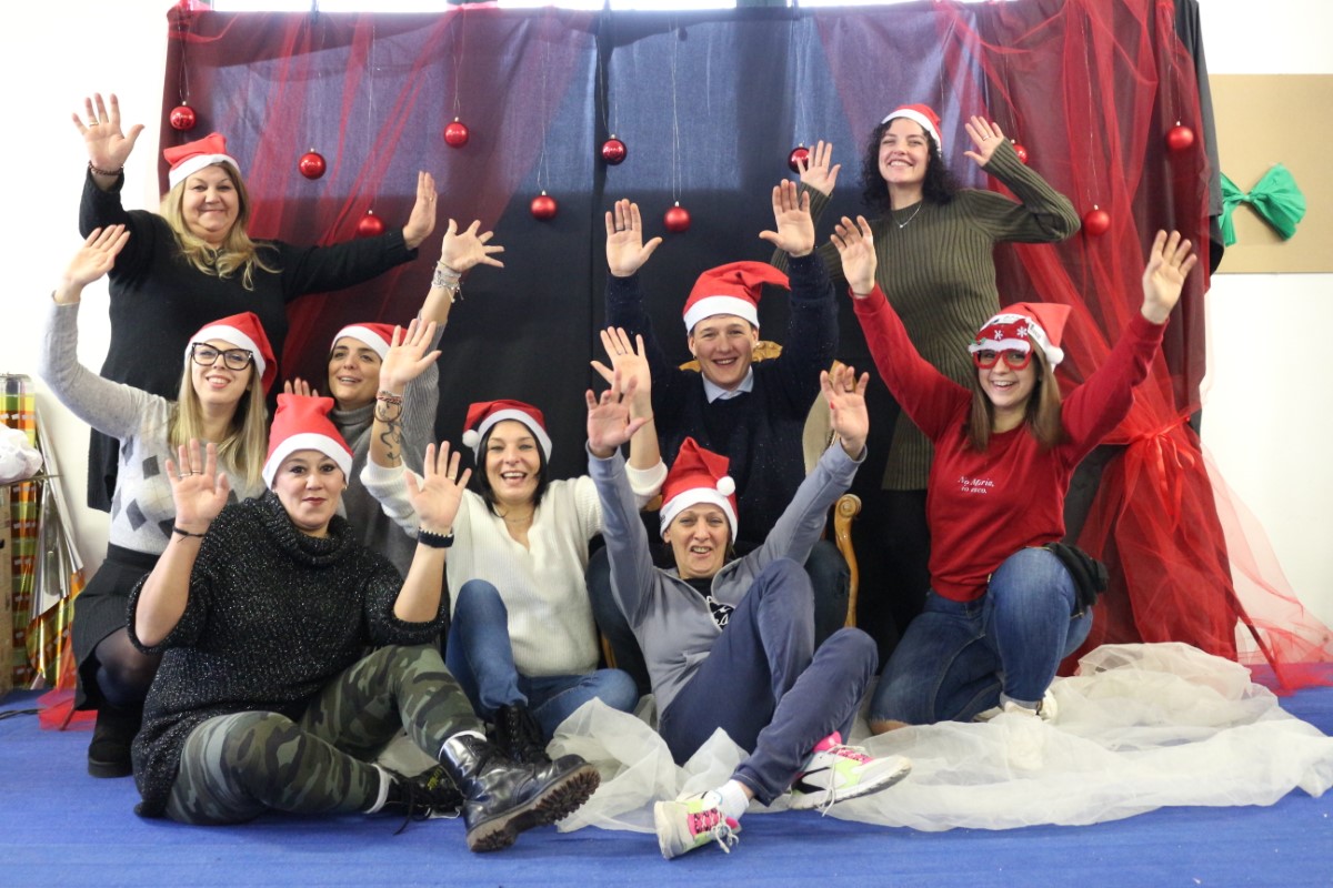 Una super festa di Natale