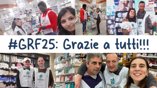 #GRF25: Grazie a tutti!! #GRF25: Grazie a tutti!!