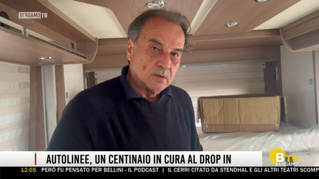 Bergamo Tv: due focus sui nostri servizi Bergamo Tv: due focus sui nostri servizi