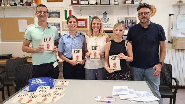 EXIT: la conferenza stampa EXIT: la conferenza stampa