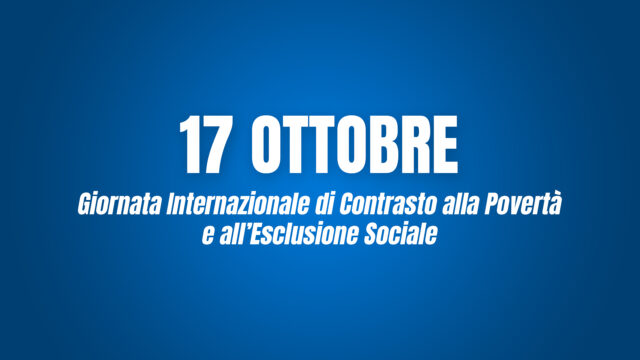 Gli eventi per il 17 Ottobre Gli eventi per il 17 Ottobre