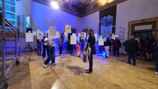 «Oltre»: insieme al Mo.Ca «Oltre»: insieme al Mo.Ca